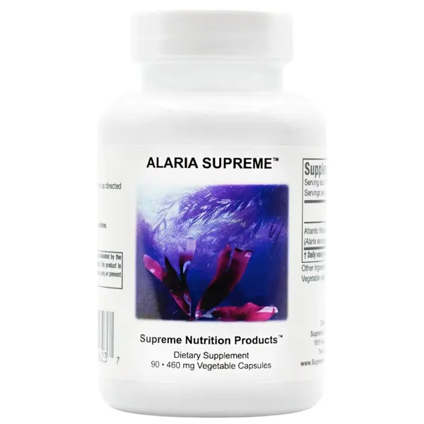 Alaria Supreme Nutrition Supreme Capsules